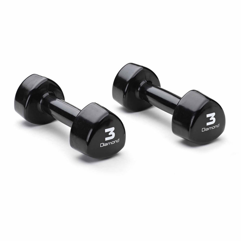 Carica immagine in Galleria Viewer, SET MANUBRI IN VINILE 1-10 KG