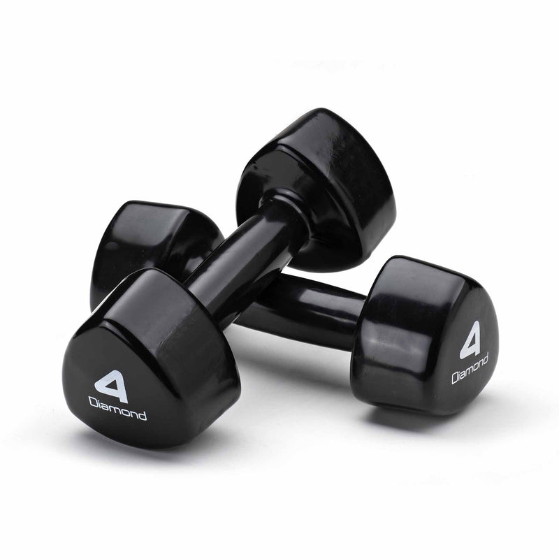 Carica immagine in Galleria Viewer, SET MANUBRI IN VINILE 1-10 KG