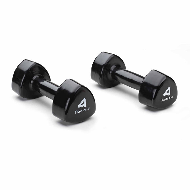 Carica immagine in Galleria Viewer, SET MANUBRI IN VINILE 1-10 KG