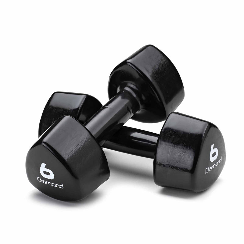 Carica immagine in Galleria Viewer, SET MANUBRI IN VINILE 1-10 KG