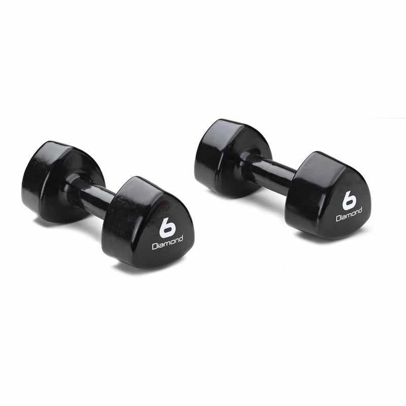 Carica immagine in Galleria Viewer, SET MANUBRI IN VINILE 1-10 KG