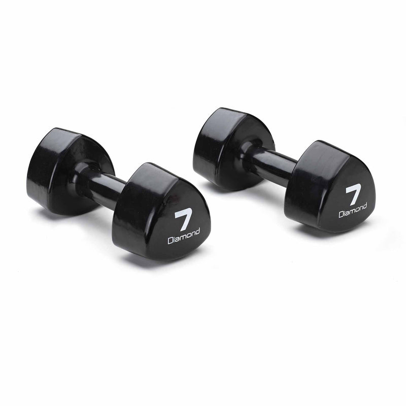 Carica immagine in Galleria Viewer, SET MANUBRI IN VINILE 1-10 KG