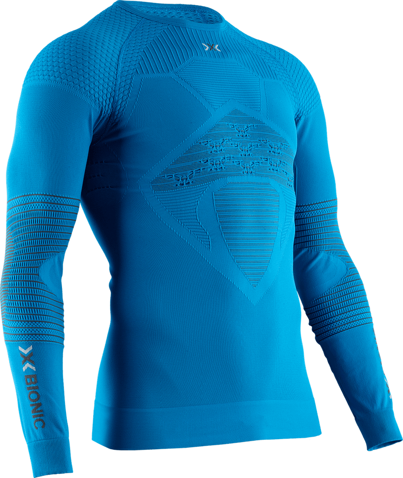 Carica immagine in Galleria Viewer, X-BIONIC ® ENERGIZER ® 4.0 Camicia Girocollo Manica Lunga Uomo