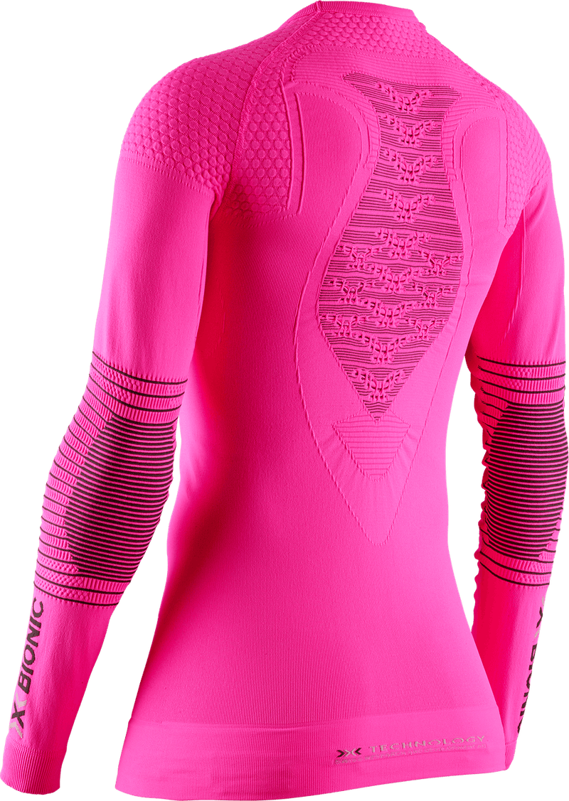 Carica immagine in Galleria Viewer, Maglia Girocollo Manica Lunga Donna  ENERGIZER ® 4.0
