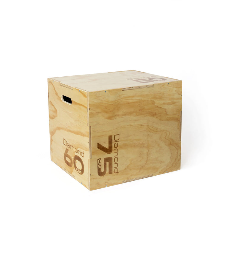 Carica immagine in Galleria Viewer, PLYO BOX LEGNO NATURALE