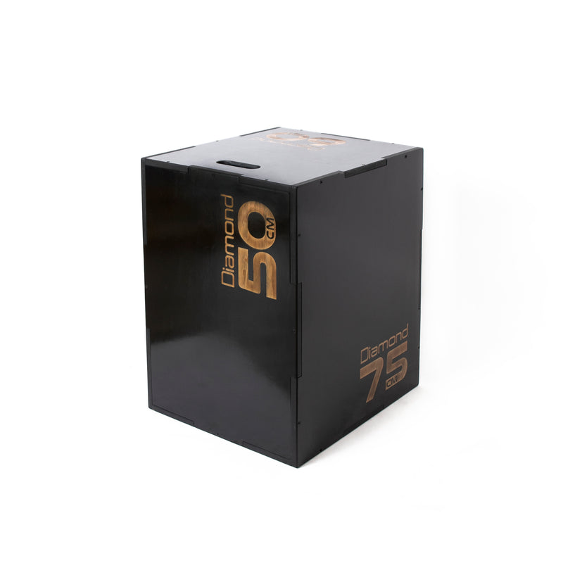 Carica immagine in Galleria Viewer, PLYO BOX NERA