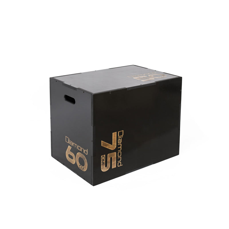 Carica immagine in Galleria Viewer, PLYO BOX NERA