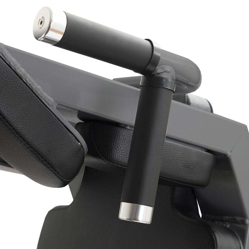 Carica immagine in Galleria Viewer, PL-HACKSQUAT CON SISTEMA DI BLOCCO AL PIEDE