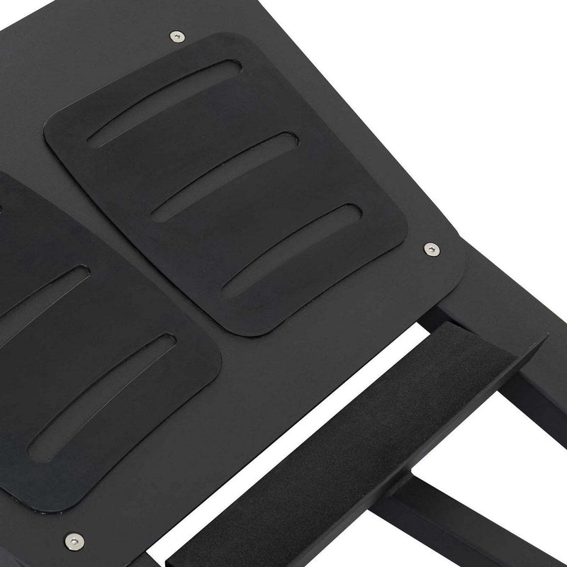 Carica immagine in Galleria Viewer, PL-HACKSQUAT CON SISTEMA DI BLOCCO AL PIEDE