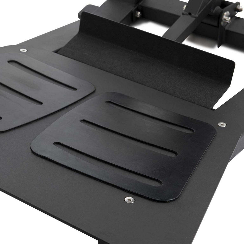 Carica immagine in Galleria Viewer, PL-HACKSQUAT CON SISTEMA DI BLOCCO AL PIEDE