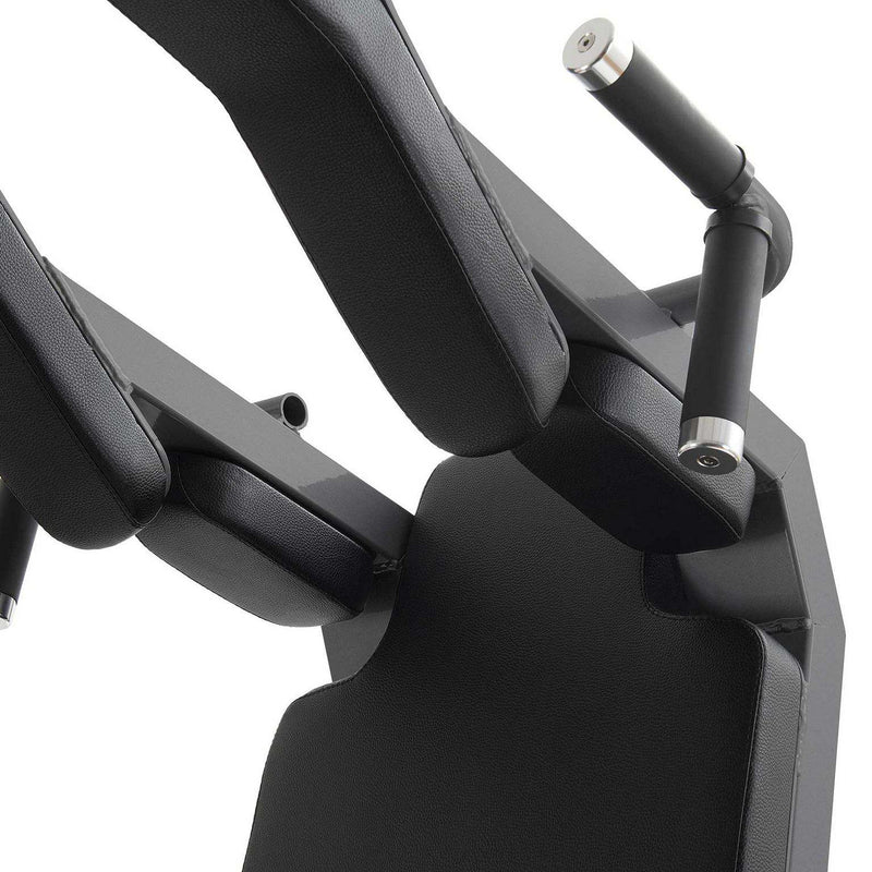 Carica immagine in Galleria Viewer, PL-HACKSQUAT CON SISTEMA DI BLOCCO AL PIEDE