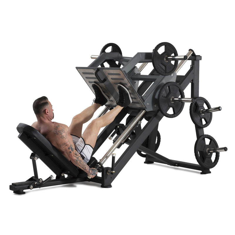 Carica immagine in Galleria Viewer, PL-LEGPRESS LEG PRESS 45°