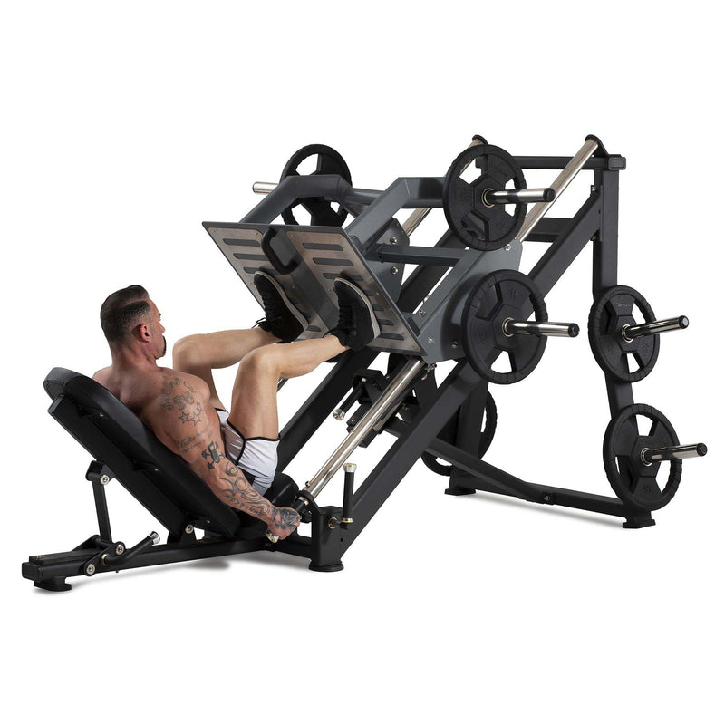 Carica immagine in Galleria Viewer, PL-LEGPRESS LEG PRESS 45°