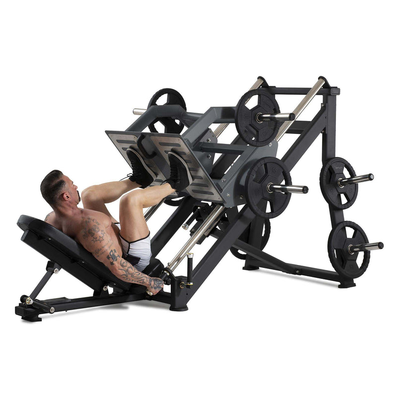 Carica immagine in Galleria Viewer, PL-LEGPRESS LEG PRESS 45°