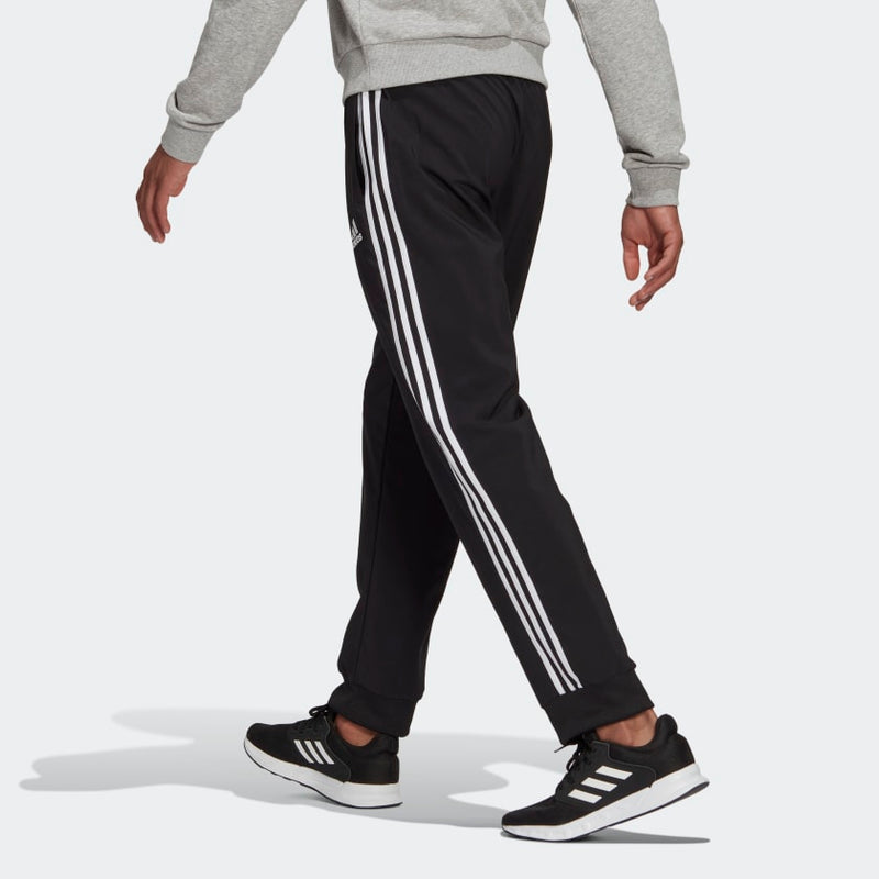Carica immagine in Galleria Viewer, PANTALONI AEROREADY ESSENTIALS TAPERED CUFF WOVEN 3-STRIPES