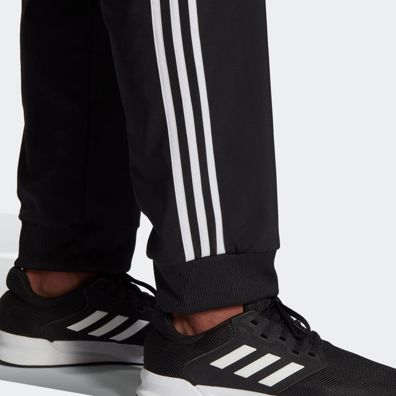 Carica immagine in Galleria Viewer, PANTALONI AEROREADY ESSENTIALS TAPERED CUFF WOVEN 3-STRIPES