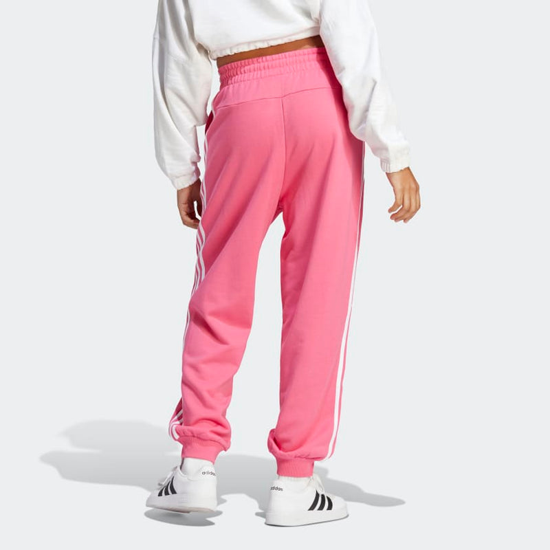 Carica immagine in Galleria Viewer, PANTALONI ESSENTIALS 3-STRIPES FRENCH TERRY LOOSE-FIT