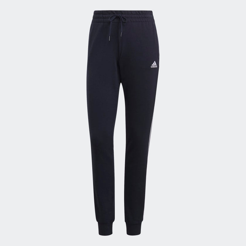 Carica immagine in Galleria Viewer, PANTALONI ESSENTIALS FRENCH TERRY 3-STRIPES