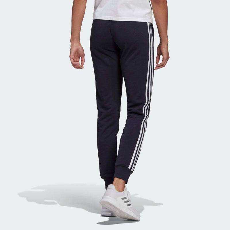 Carica immagine in Galleria Viewer, PANTALONI ESSENTIALS FRENCH TERRY 3-STRIPES