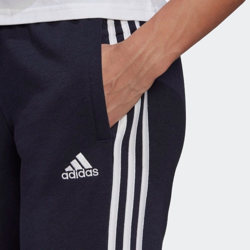 Carica immagine in Galleria Viewer, PANTALONI ESSENTIALS FRENCH TERRY 3-STRIPES