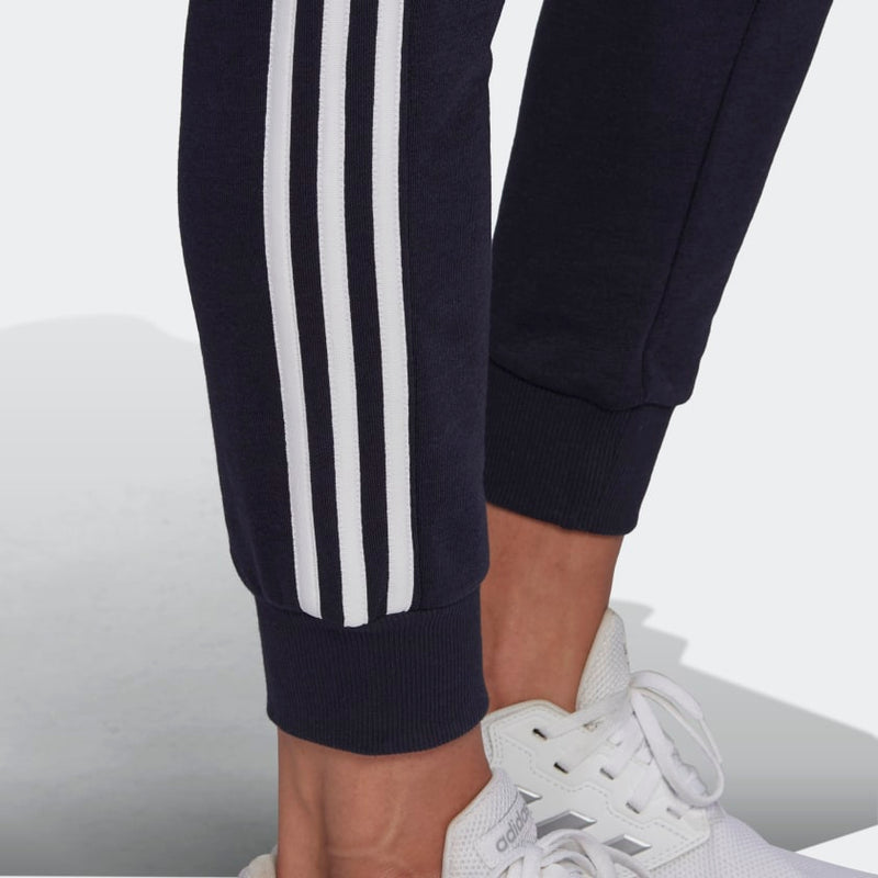 Carica immagine in Galleria Viewer, PANTALONI ESSENTIALS FRENCH TERRY 3-STRIPES