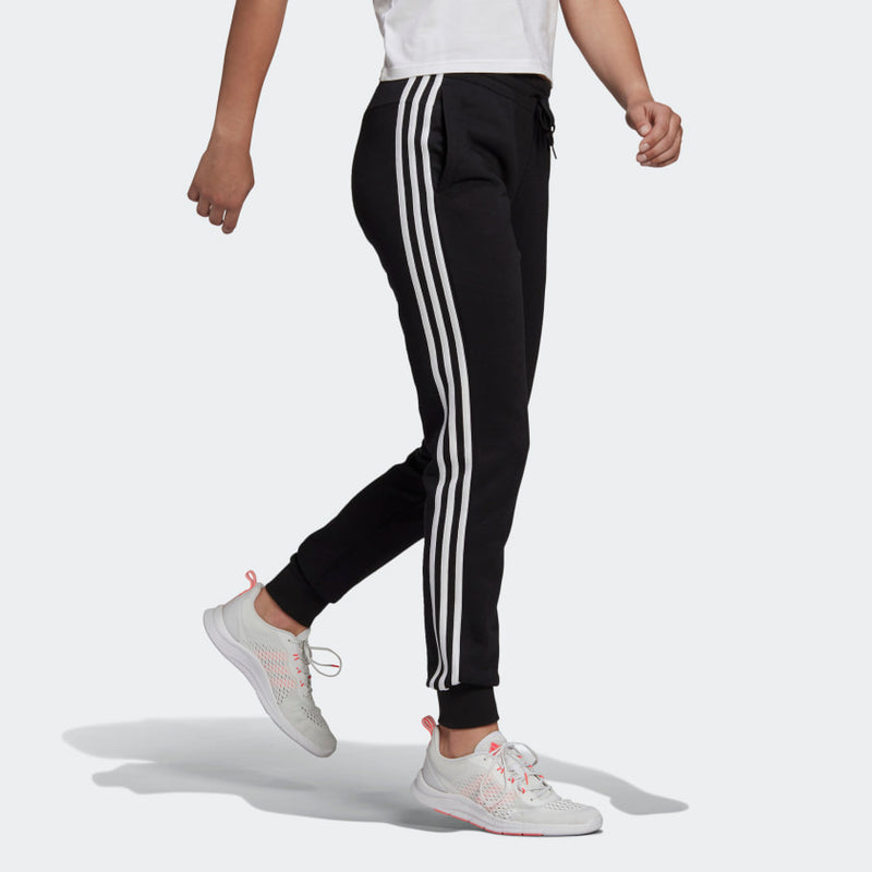 Carica immagine in Galleria Viewer, PANTALONI ESSENTIALS FRENCH TERRY 3-STRIPES