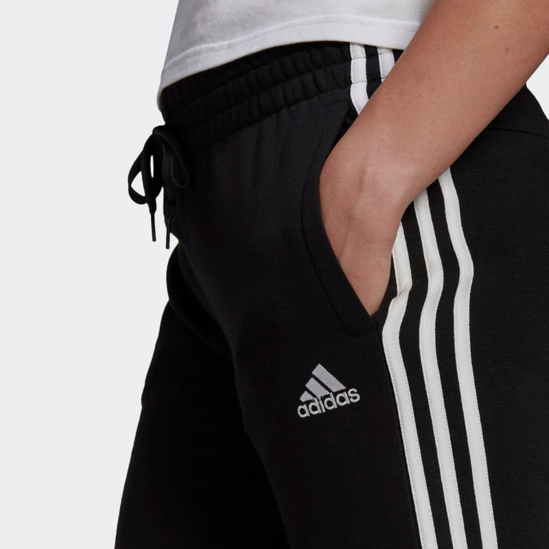 Carica immagine in Galleria Viewer, PANTALONI ESSENTIALS FRENCH TERRY 3-STRIPES