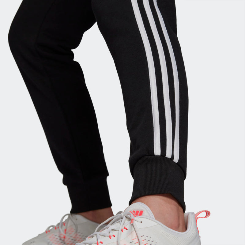 Carica immagine in Galleria Viewer, PANTALONI ESSENTIALS FRENCH TERRY 3-STRIPES