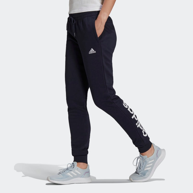 Carica immagine in Galleria Viewer, PANTALONI ESSENTIALS FRENCH TERRY LOGO