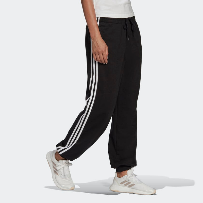 Carica immagine in Galleria Viewer, PANTALONI ADIDAS ESSENTIALS STUDIO LOUNGE 3-STRIPES