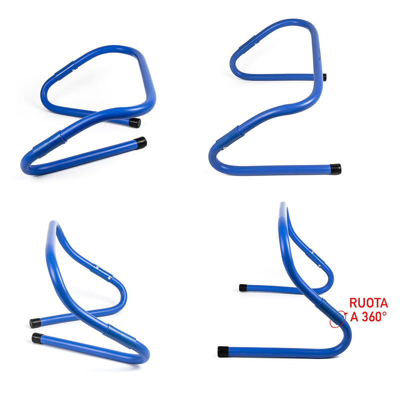 Carica immagine in Galleria Viewer, SET 3 OSTACOLI DA ALLENAMENTO