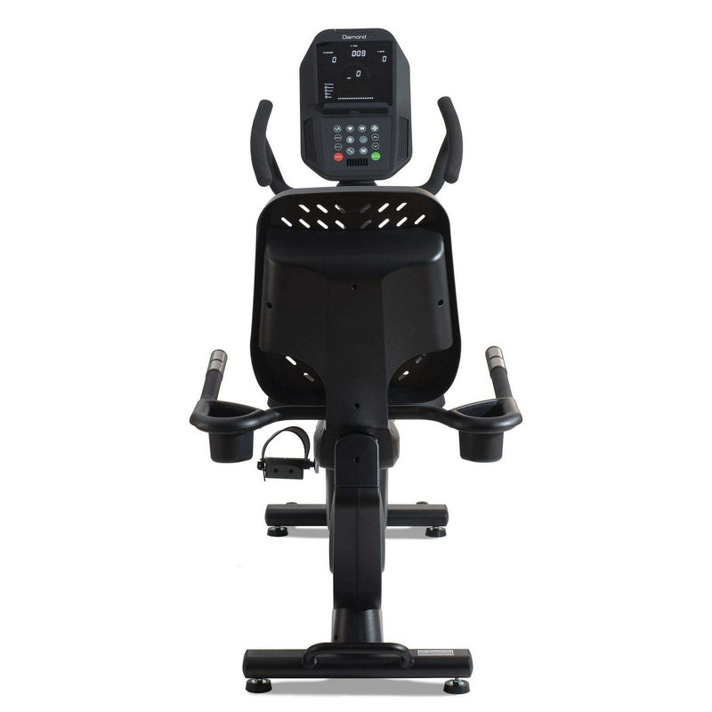 Carica immagine in Galleria Viewer, R48 RECLINE BIKE ELETTROMAGNETICA PROGRAMMABILE E AUTOALIMENTATA