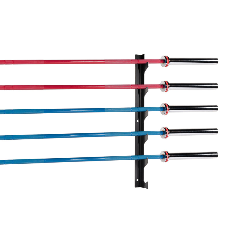 Carica immagine in Galleria Viewer, RASTRELLIERA BILANCIERI A MURO 6 POSTI