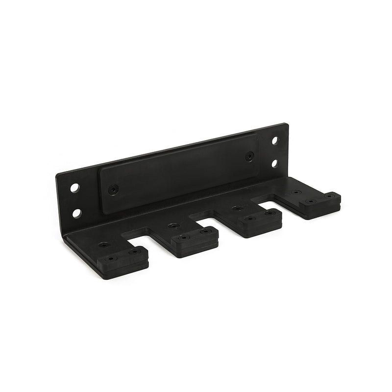 Carica immagine in Galleria Viewer, RASTRELLIERA BILANCIERI A MURO VERTICALE 3 POSTAZIONI