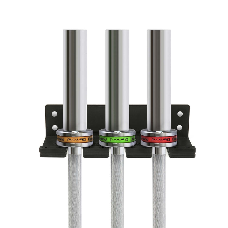 Carica immagine in Galleria Viewer, RASTRELLIERA BILANCIERI A MURO VERTICALE 3 POSTAZIONI