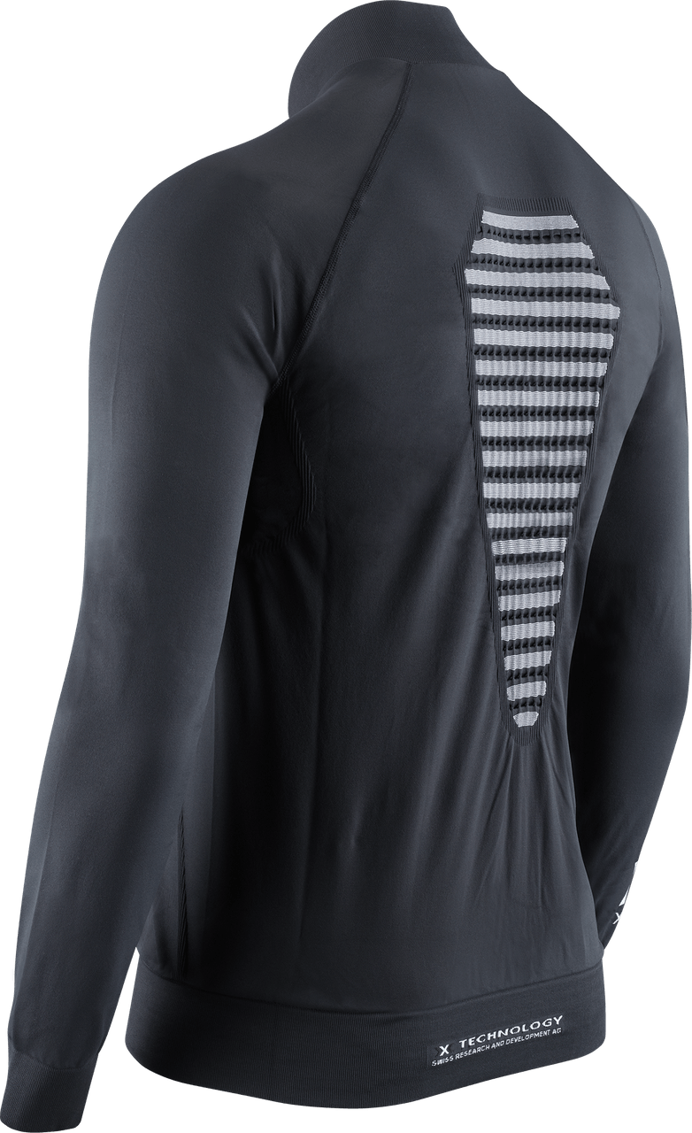 Carica immagine in Galleria Viewer, MAGLIA 2° STRATO DI TRASMISSIONE FULL ZIP