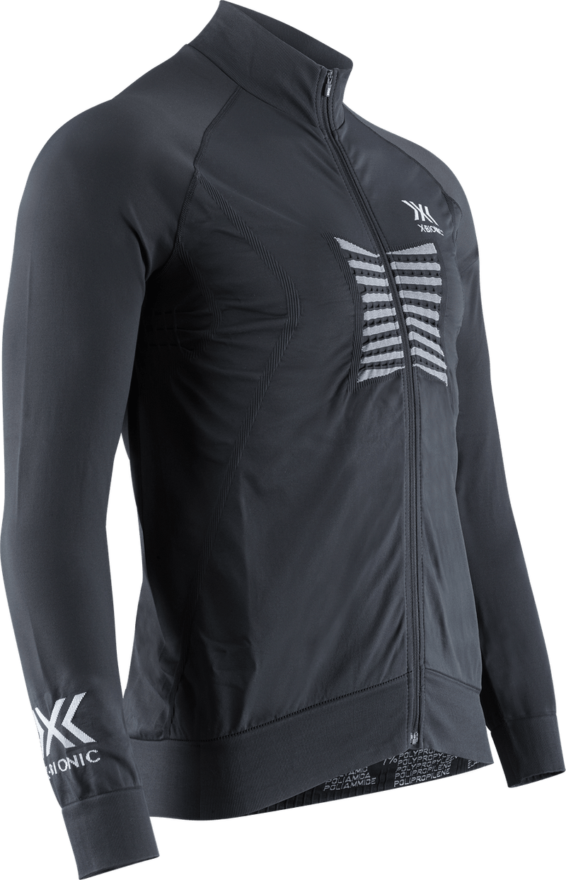 Carica immagine in Galleria Viewer, MAGLIA 2° STRATO DI TRASMISSIONE FULL ZIP