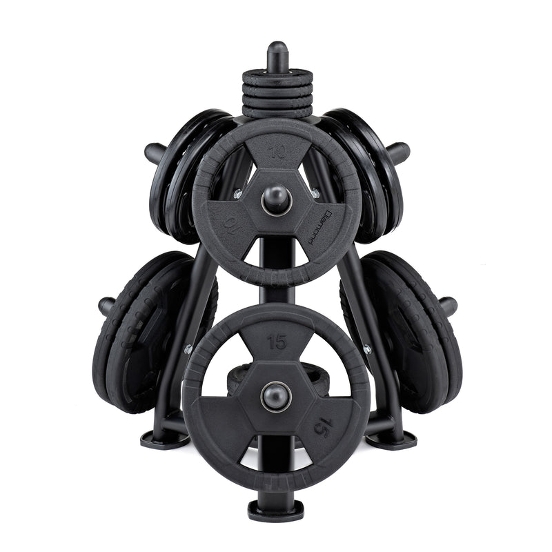 Carica immagine in Galleria Viewer, RASTRELLIERA DISCHI AD ALBERO