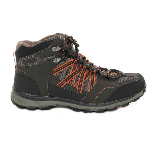 REGATTA Scarpe Trekking da Uomo Samaris Waterproof Mid II