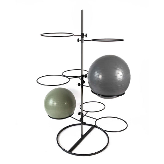 RASTRELLIERA GYM BALL