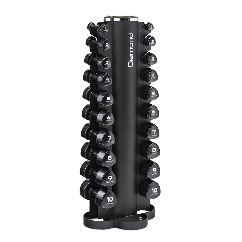 Carica immagine in Galleria Viewer, RASTRELLIERA MANUBRI A COLONNA