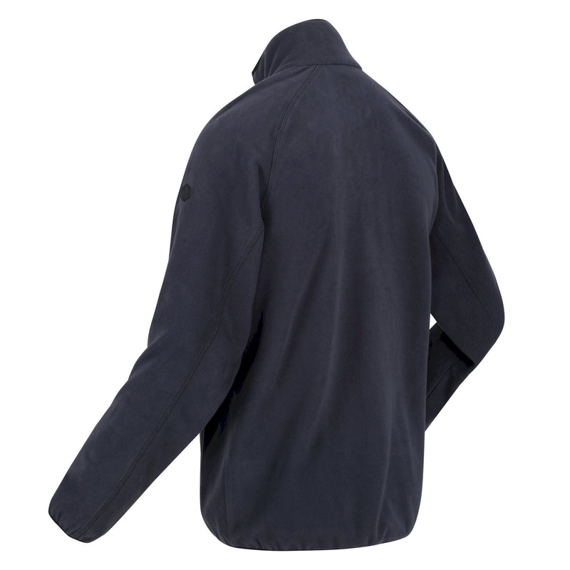Carica immagine in Galleria Viewer, Pile con zip intera Hadfield da uomo