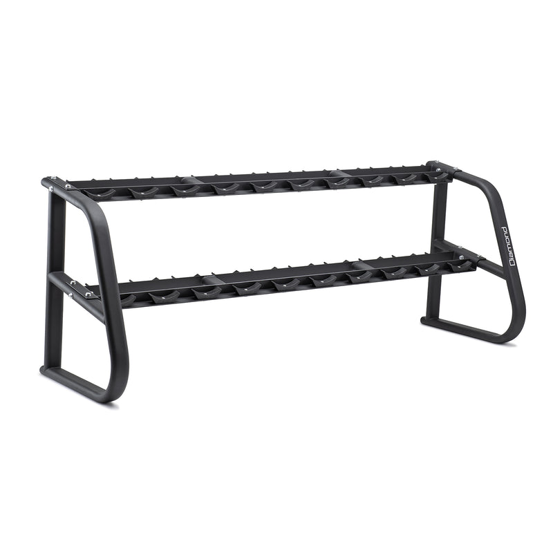 Carica immagine in Galleria Viewer, RASTRELLIERA MANUBRI – 2 RIPIANI (10 COPPIE)