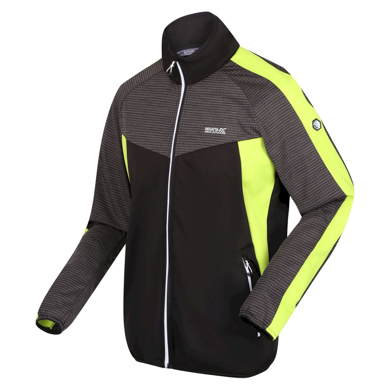 Carica immagine in Galleria Viewer, Giacca Softshell Yare VI da uomo