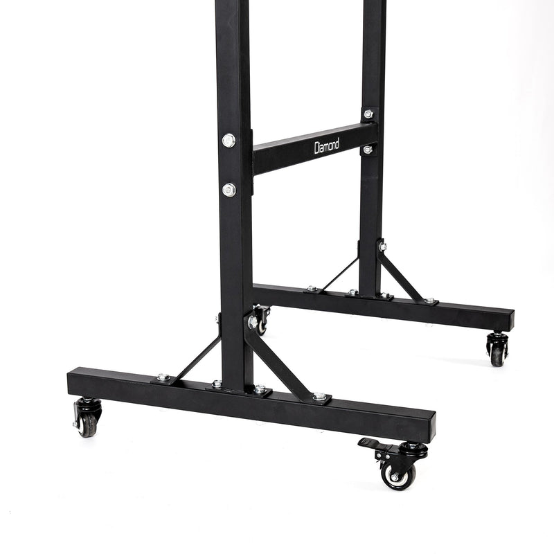 Carica immagine in Galleria Viewer, RASTRELLIERA PORTA TAPPETINI FITNESS