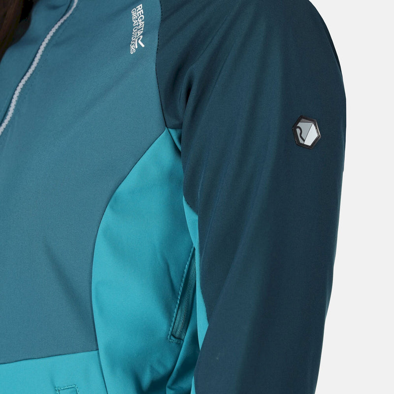 Carica immagine in Galleria Viewer, Giacca leggera Desoto VIII da donna