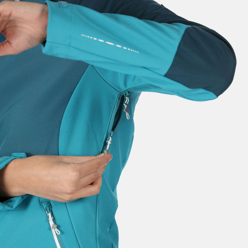 Carica immagine in Galleria Viewer, Giacca leggera Desoto VIII da donna