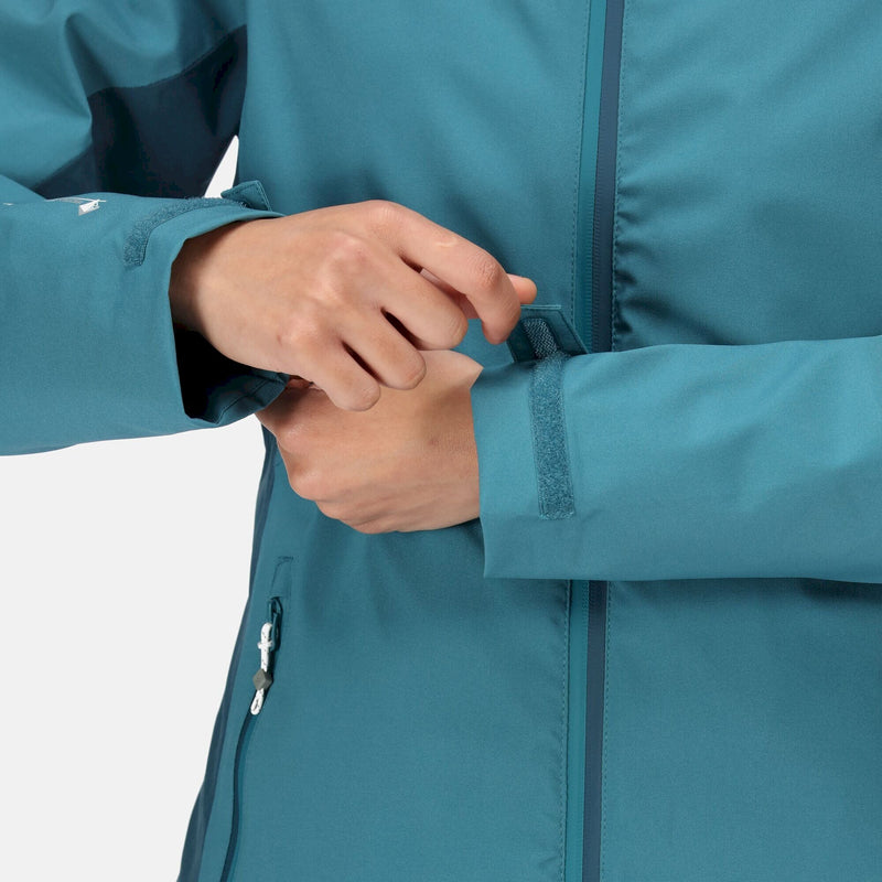 Carica immagine in Galleria Viewer, Giacca impermeabile 2 in 1 Wentwood VII da donna