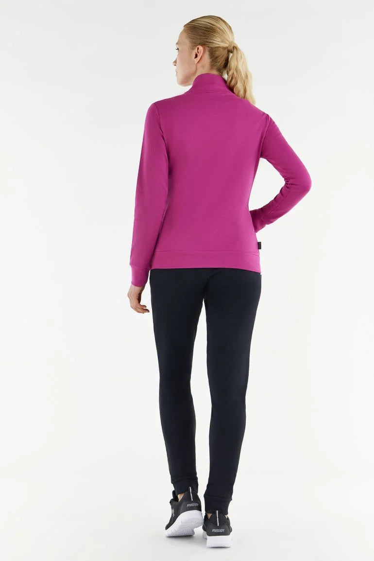 Carica immagine in Galleria Viewer, Tuta sportiva con stampa floreale grigio e argento