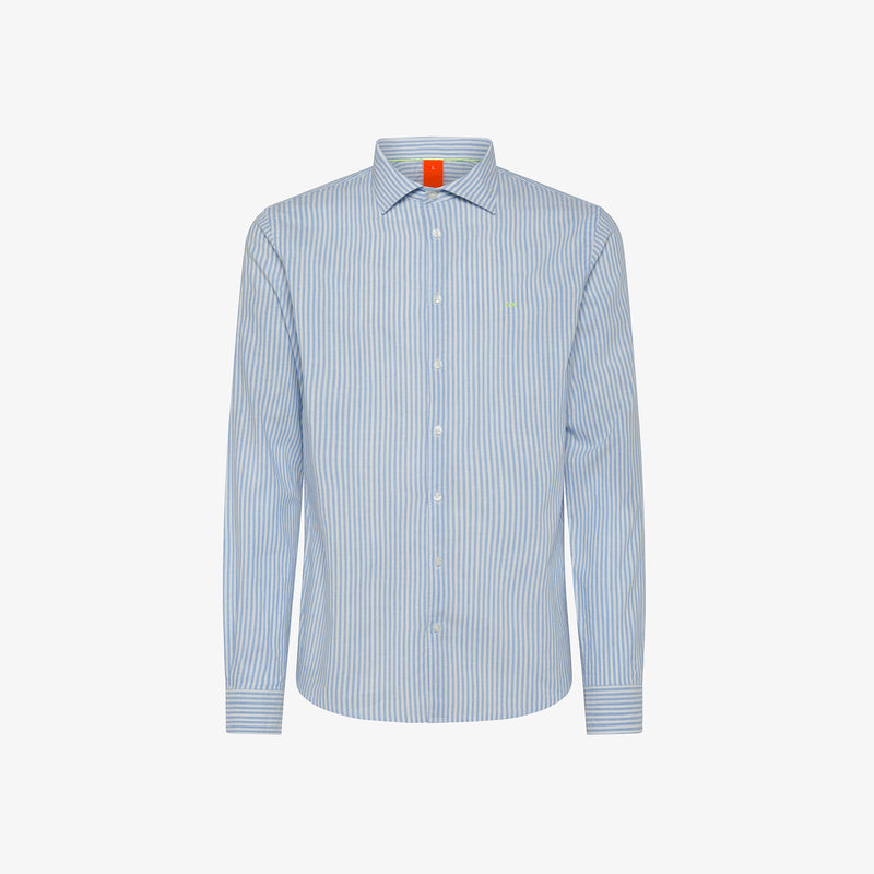 Carica immagine in Galleria Viewer, CAMICIA SHIRT LINEN BEACH